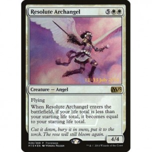 Resolute Archangel
