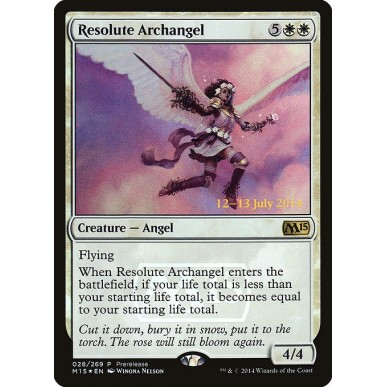 Resolute Archangel