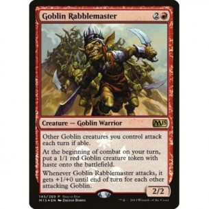 Goblin Rabblemaster