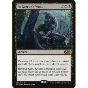 In Garruk's Wake
