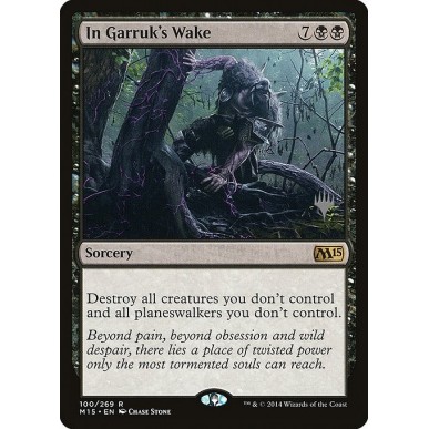 In Garruk's Wake