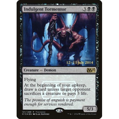 Indulgent Tormentor