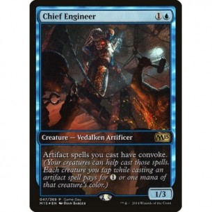 Chief Engineer