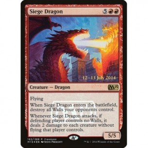Siege Dragon
