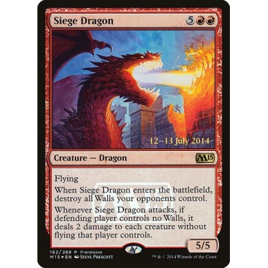 Siege Dragon
