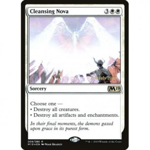 Cleansing Nova