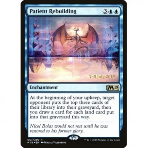 Patient Rebuilding