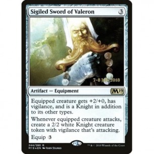 Sigiled Sword of Valeron