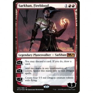 Sarkhan, Fireblood