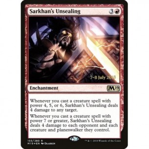 Sarkhan's Unsealing