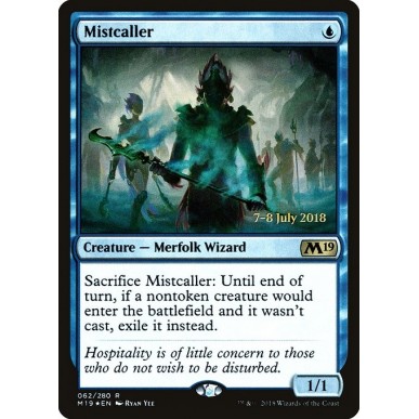 Mistcaller