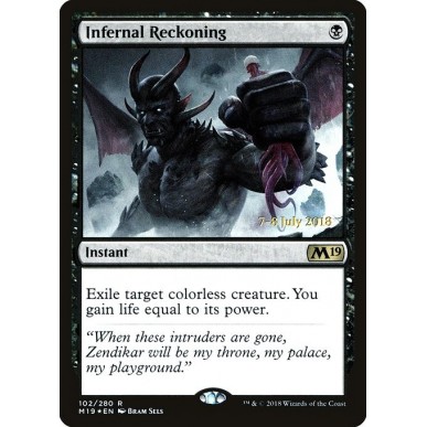 Infernal Reckoning