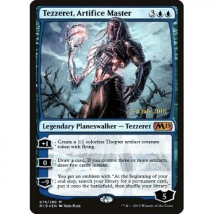 Tezzeret, Artifice Master
