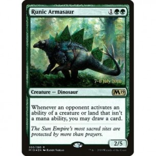 Runic Armasaur