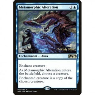 Metamorphic Alteration