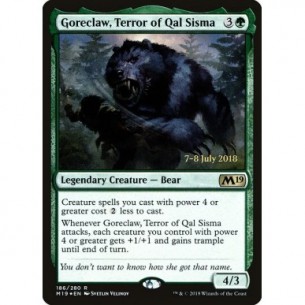 Goreclaw, Terror of Qal Sisma