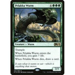 Pelakka Wurm