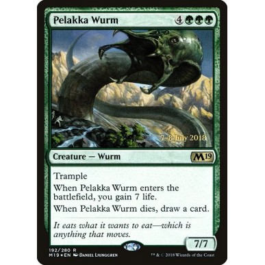 Pelakka Wurm