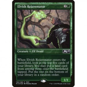 Elvish Rejuvenator