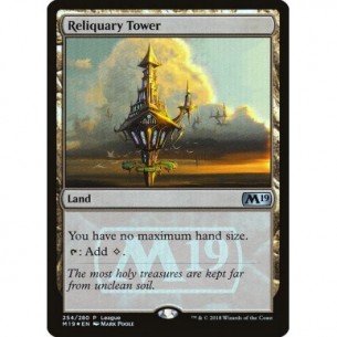 Reliquary Tower