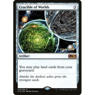 Crucible of Worlds