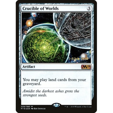 Crucible of Worlds