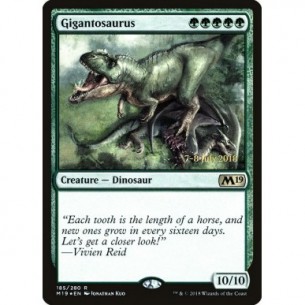 Gigantosaurus