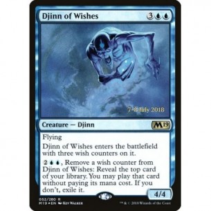 Djinn of Wishes