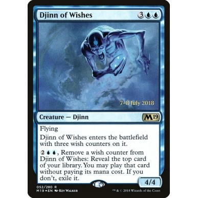 Djinn of Wishes