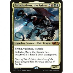 Palladia-Mors, the Ruiner