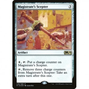 Magistrate's Scepter