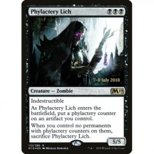 Phylactery Lich