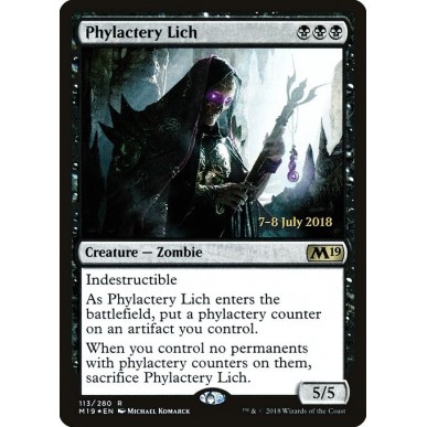 Phylactery Lich