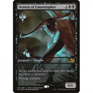 Demon of Catastrophes