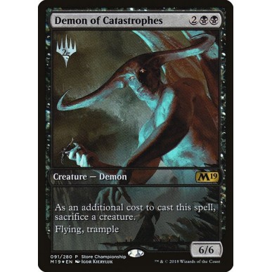 Demon of Catastrophes
