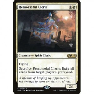 Remorseful Cleric