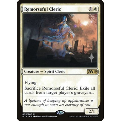 Remorseful Cleric