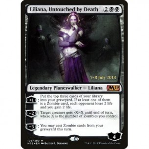 Liliana, Untouched by Death