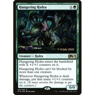 Hungering Hydra