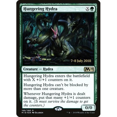 Hungering Hydra