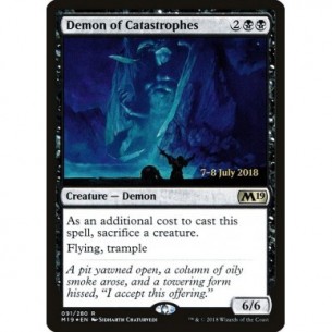 Demon of Catastrophes