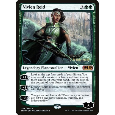 Vivien Reid