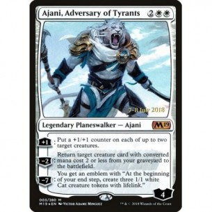 Ajani, Adversary of Tyrants