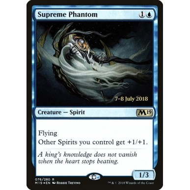 Supreme Phantom