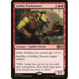 Goblin Trashmaster