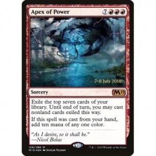 Apex of Power