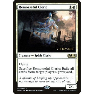 Remorseful Cleric