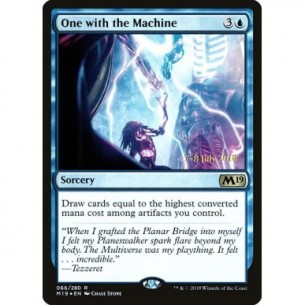 One with the Machine