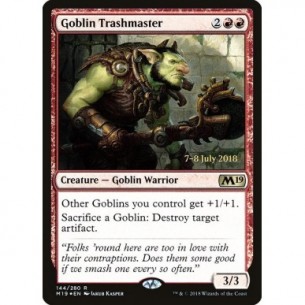 Goblin Trashmaster