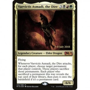 Vaevictis Asmadi, the Dire